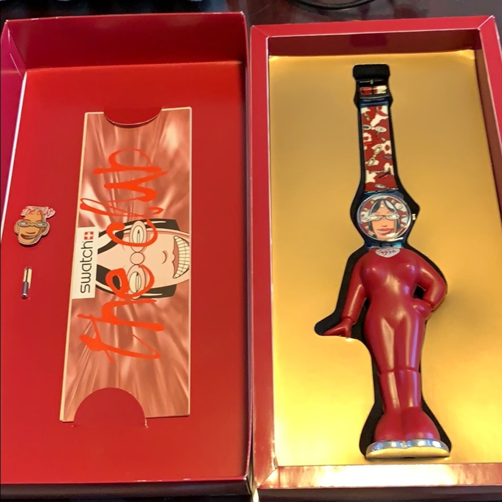 Swatch Watch